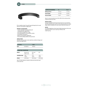 Uszczelnienie X-RING NBR 2,9x1,78u/2k, Materiał: NBR, Symbo
