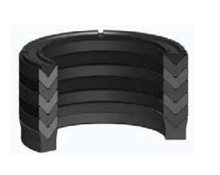 Uszczelnienie K04 12,75x25,4x19,05u/19,05k, Symbole uszczeln