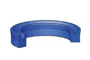 Uszczelnienie K22 PU, Materiał: PU, Symbol: 004/6