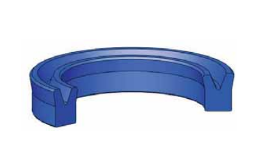 Uszczelnienie K22 PU, Materiał: PU, Symbol: 004/6