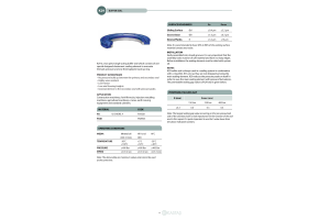 Uszczelnienie K29 PU/POM 30x40,7x4,2u/3,9k, Symbole uszczeln