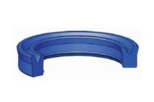 Uszczelnienie K33 PU 17x23x4u/4,5k, Materiał: PU, Rozmiar w