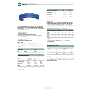 Uszczelnienie K33 PU 17x23x4u/4,5k, Materiał: PU, Rozmiar wariantu: Uszczelnienie K33 PU 17x23x4u/4,5k, Materiał: PU, Rozmiar w