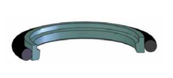 Uszczelnienie K35 2,5x6,9x2,2k/3,68x1,78, Symbole uszczelnie