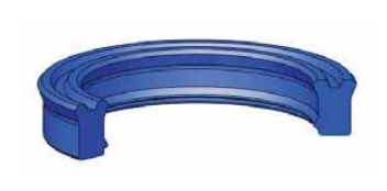 Uszczelnienie K38 PU 6x14x5,8u/6,8k, Symbole uszczelnień ka