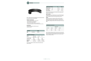 Uszczelnienie K96 40x50x7u/8k, Symbole uszczelnień kastas O