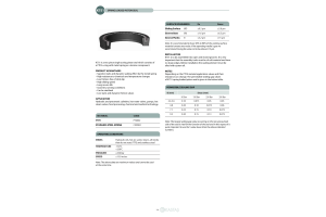 Uszczelnienie K701 7x9,9x2,4k, Symbole uszczelnień kastas O