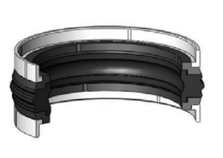 Uszczelnienie K18 20x11x13,5k/17x19x2,1k, Symbole uszczelnie