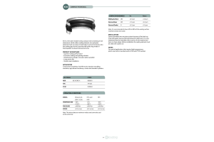 Uszczelnienie K18 20x11x13,5k/17x19x2,1k, Symbole uszczelnie
