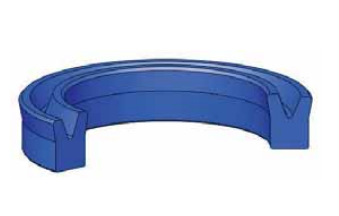 Uszczelnienie K23 PU 12x4,5x4u/4,5k, Symbole uszczelnień ka