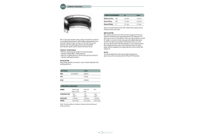Uszczelnienie K42 50x34x32k/43,77x49x6,35k, Symbole uszczeln