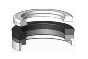 Uszczelnienie K43 32x20x10k/6,35k/3,1x28,5x15,8x29,8, Symbol