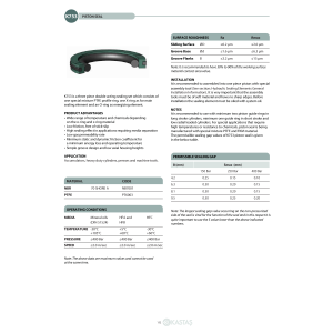 Uszczelnienie K753 16x5x4,2k/4,34x3,53/12,42x1,78, Symbole u