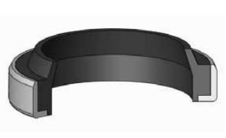 Uszczelnienie K07 NBR 12x20x4k/6u, Symbole uszczelnień kast