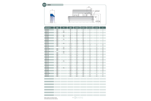 Uszczelnienie K09 PU 6x10x9x2,2k/3,2k/4u, Symbole uszczelnie