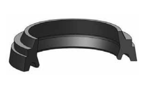 Uszczelnienie K10 10x18x16x13,5x4k/6k/8u, Symbole uszczelnie