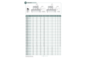 Uszczelnienie K10 10x18x16x13,5x4k/6k/8u, Symbole uszczelnie