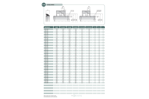 Uszczelnienie K10 10x18x16x13,5x4k/6k/8u, Symbole uszczelnie