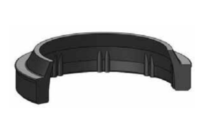 Uszczelnienie K11 20x28x25,5x5k/8k/8u, Symbole uszczelnień 