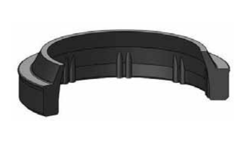 Uszczelnienie K11 20x28x25,5x5k/8k/8u, Symbole uszczelnień 