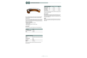 Uszczelnienie K152/153 12x20x5,8k/K153 POM - 6k, Symbole usz