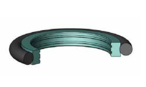 Uszczelnienie K702 10x14,9x2,2k/11,11x1,78, Symbole uszczeln