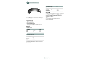 Uszczelnienie K30 10x17x19x8,4u/7,5k, Symbole uszczelnień k