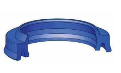 Uszczelnienie K52 PU 3x5,6x4,6x2,7k/3,2k/2,8u, Symbole uszcz