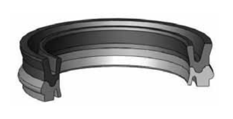 Uszczelnienie K56 12x22x7,7k/13k/10,4u/24, Symbole uszczelni