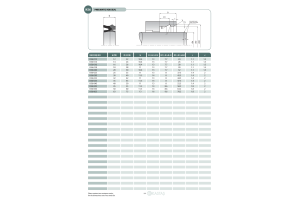 Uszczelnienie K56 12x22x7,7k/13k/10,4u/24, Symbole uszczelni