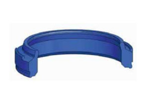 Uszczelnienie K53 PU 12x18x4,1u/4,8k, Symbole uszczelnień k