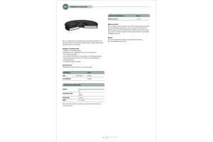 Uszczelnienie K55/K55F 19x4,5x4,4u, Symbole uszczelnień kas