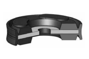 Uszczelnienie K57/K57F 10x3x5u, Symbole uszczelnień kastas 