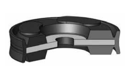 Uszczelnienie K57/K57F 10x3x5u, Symbole uszczelnień kastas 