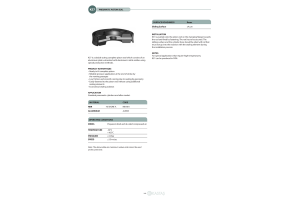 Uszczelnienie K57/K57F 10x3x5u, Symbole uszczelnień kastas 