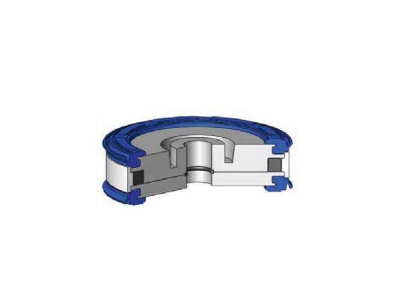 Uszczelnienie K58 32x8x14,5u, Symbole uszczelnień kastas OK