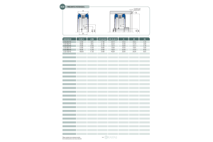 Uszczelnienie K58 32x8x14,5u, Symbole uszczelnień kastas OK