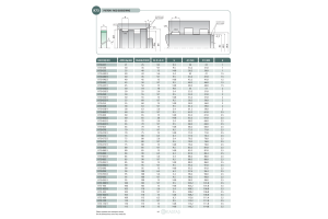 Pierścień prowadzący K73 135x140x25k/24,5u, Symbole uszcz