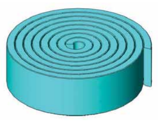 Pierścień prowadzący KPB