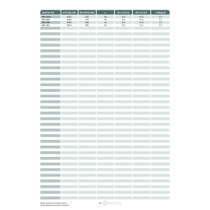 Uszczelnienie K81 6x12x2u, Symbole uszczelnień kastas OK: 0