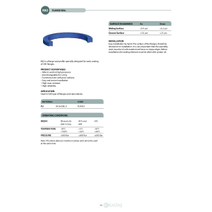 Uszczelnienie K82 17x25,4x2,85t/4,2k, Symbole uszczelnień k