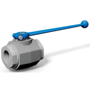 Zawór kulowy gwintowany 2 drogowy  DN32 - DN50 do 420 Bar, 