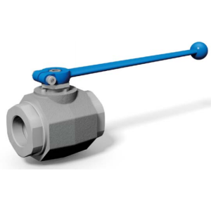 Zawór kulowy gwintowany do izocyjanianu DN32 - DN50 420 Bar