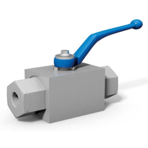 Zawór kulowy gwintowany wysoko ciśnieniowy DN4 - DN25 800 