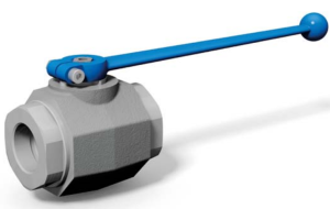 Zawór kulowy gwintowany do gazu DN32 - DN50 350 Bar, Materi