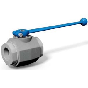 Zawór kulowy gwintowany do gazu DN32 - DN50 350 Bar, Materi