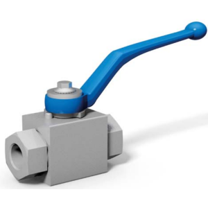 Zawór kulowy gwintowany na farby i lakiery DN4 - DN25/40 do