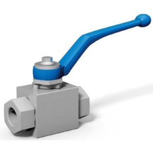 Zawór kulowy gwintowany do izocyjanianu DN4 - DN25/40 do 5