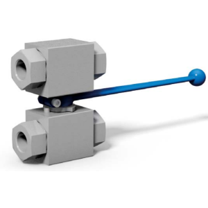 Kombinacja zaworów kulowych BKH / BKHP500 DN4 - DN25/40 do 