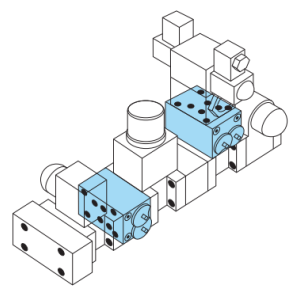 Ball valve- function system NG25
